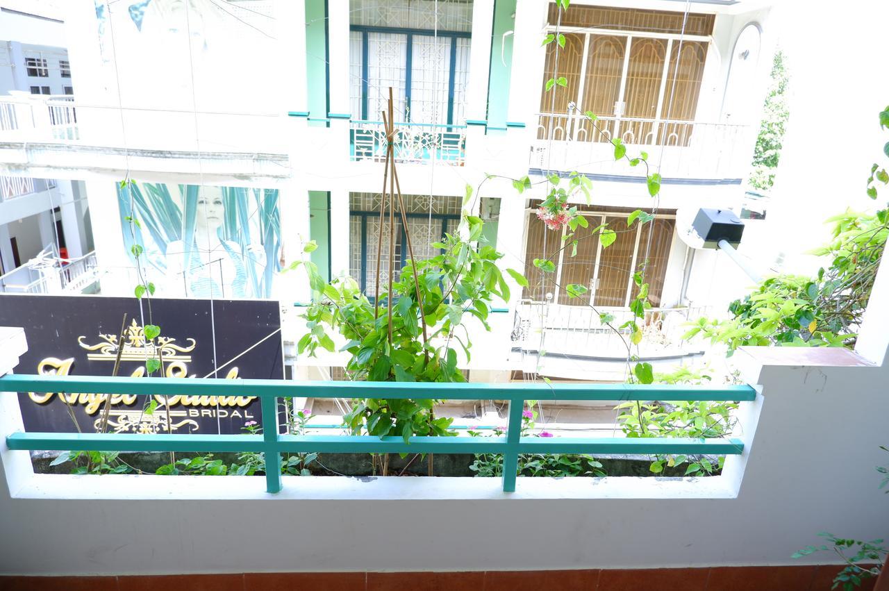 Winter Spring Home & Tourist Can Tho Exterior foto